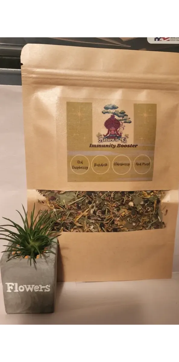 Immunity Booster Tea