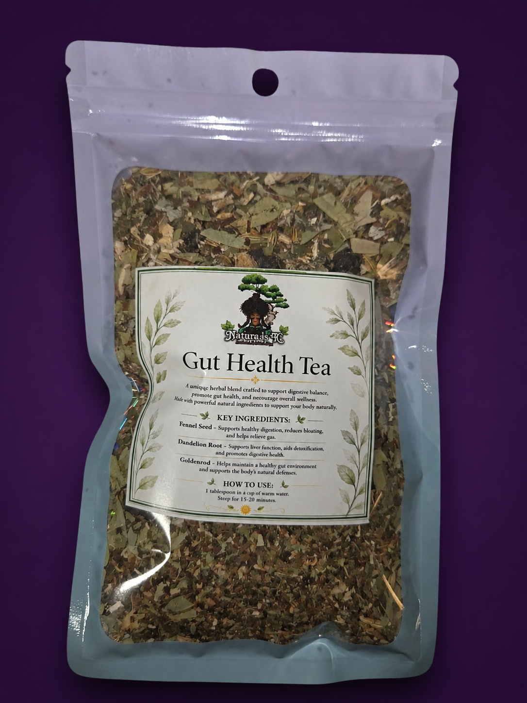 Gut Health Tea