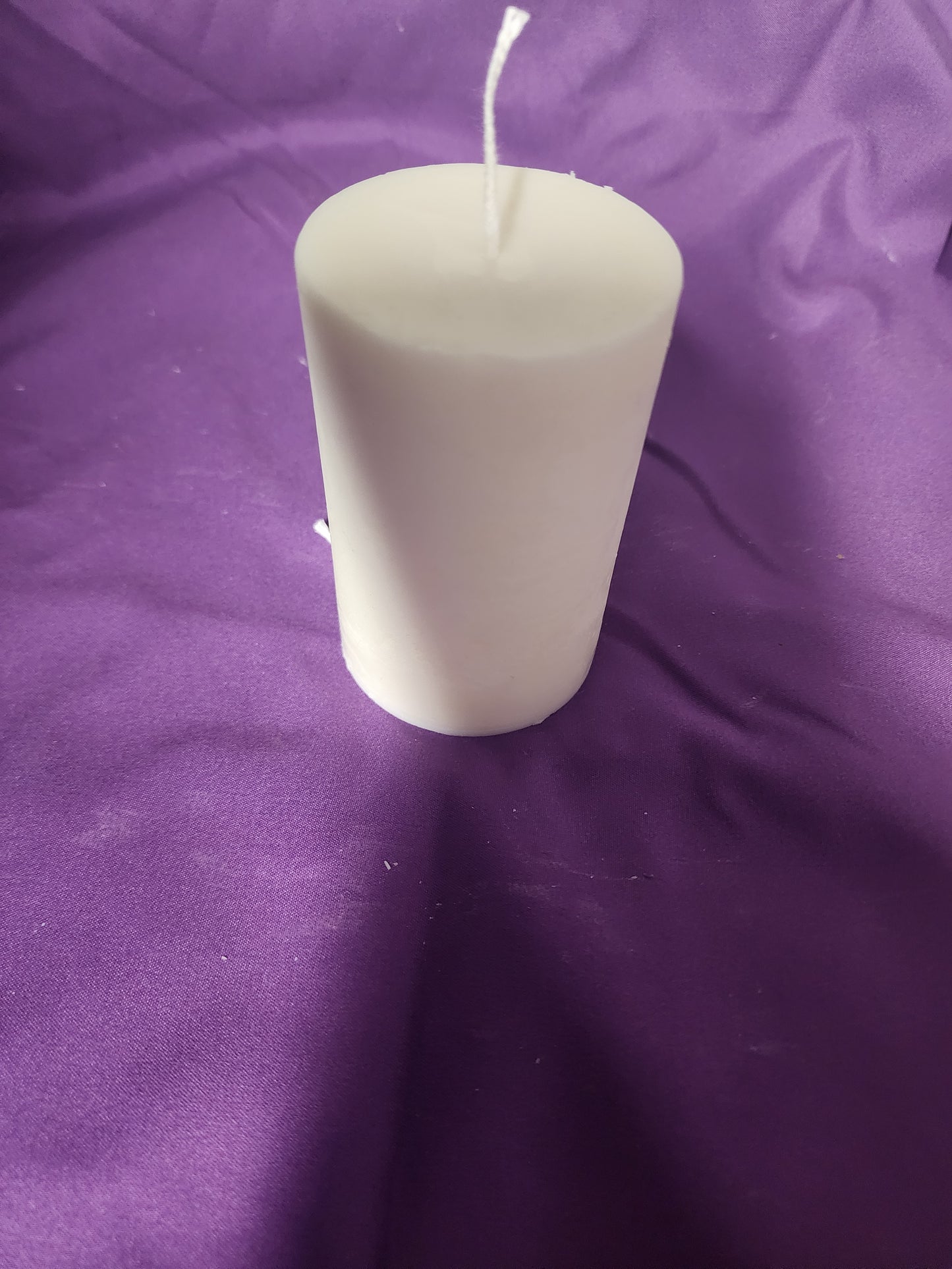 Pillar Candle