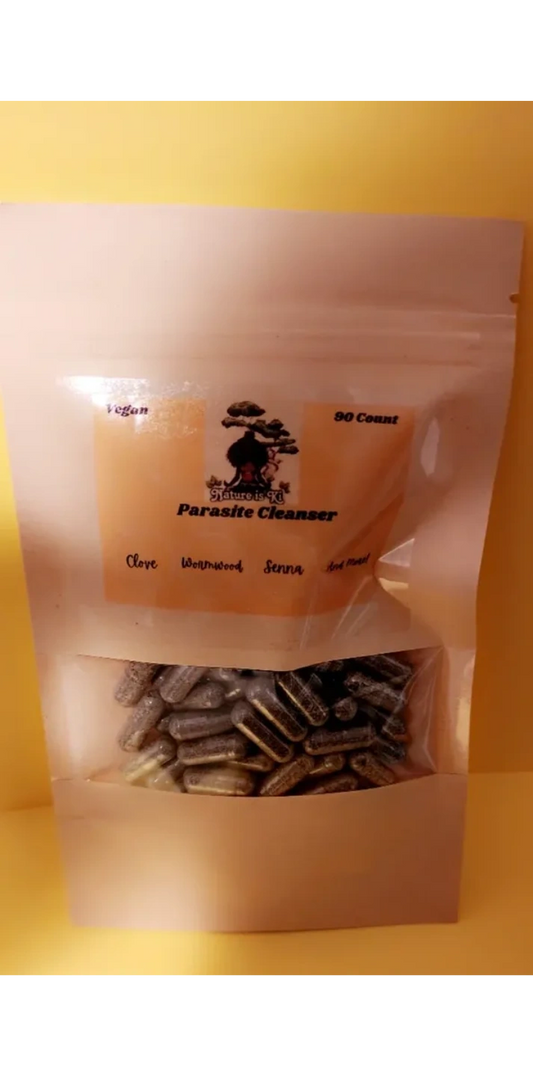 Parasite Cleanser Caps