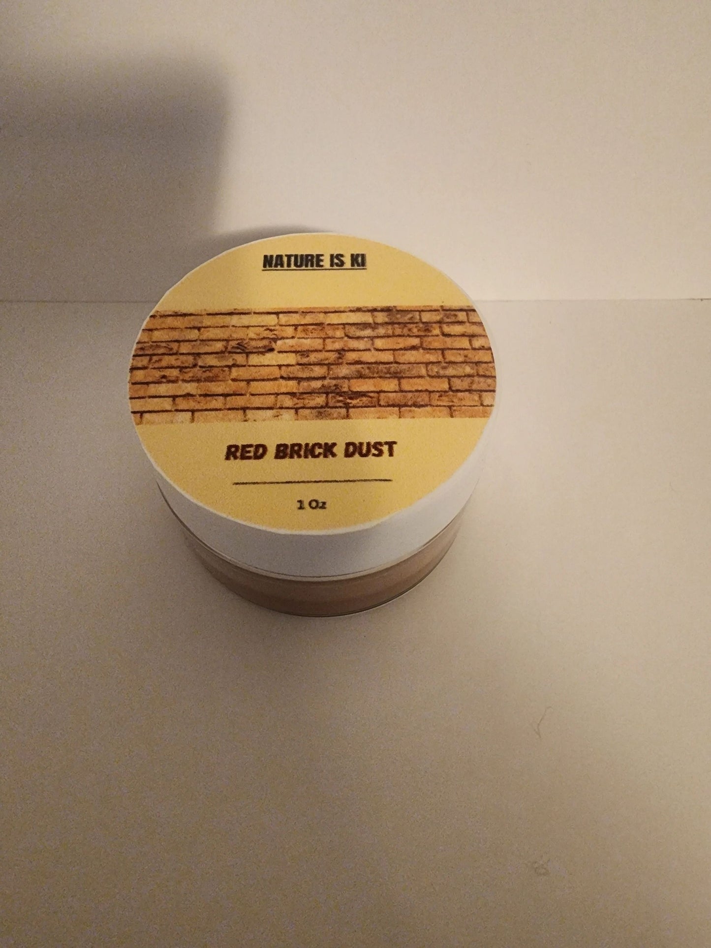 Red Brick Dust