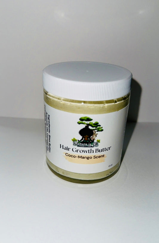 Coco-Mango Hair Growth Butter