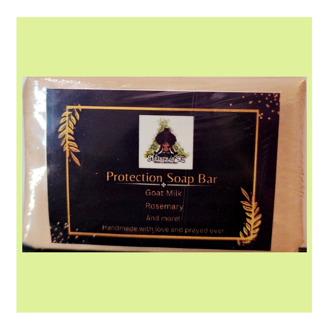 Protection Soap Bar