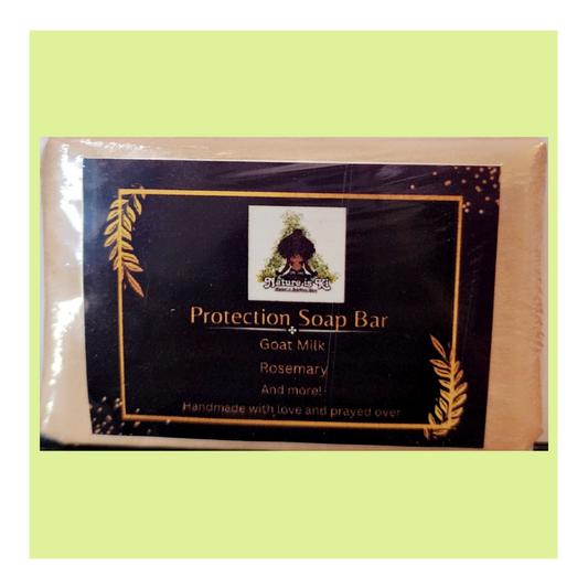 Protection Soap Bar