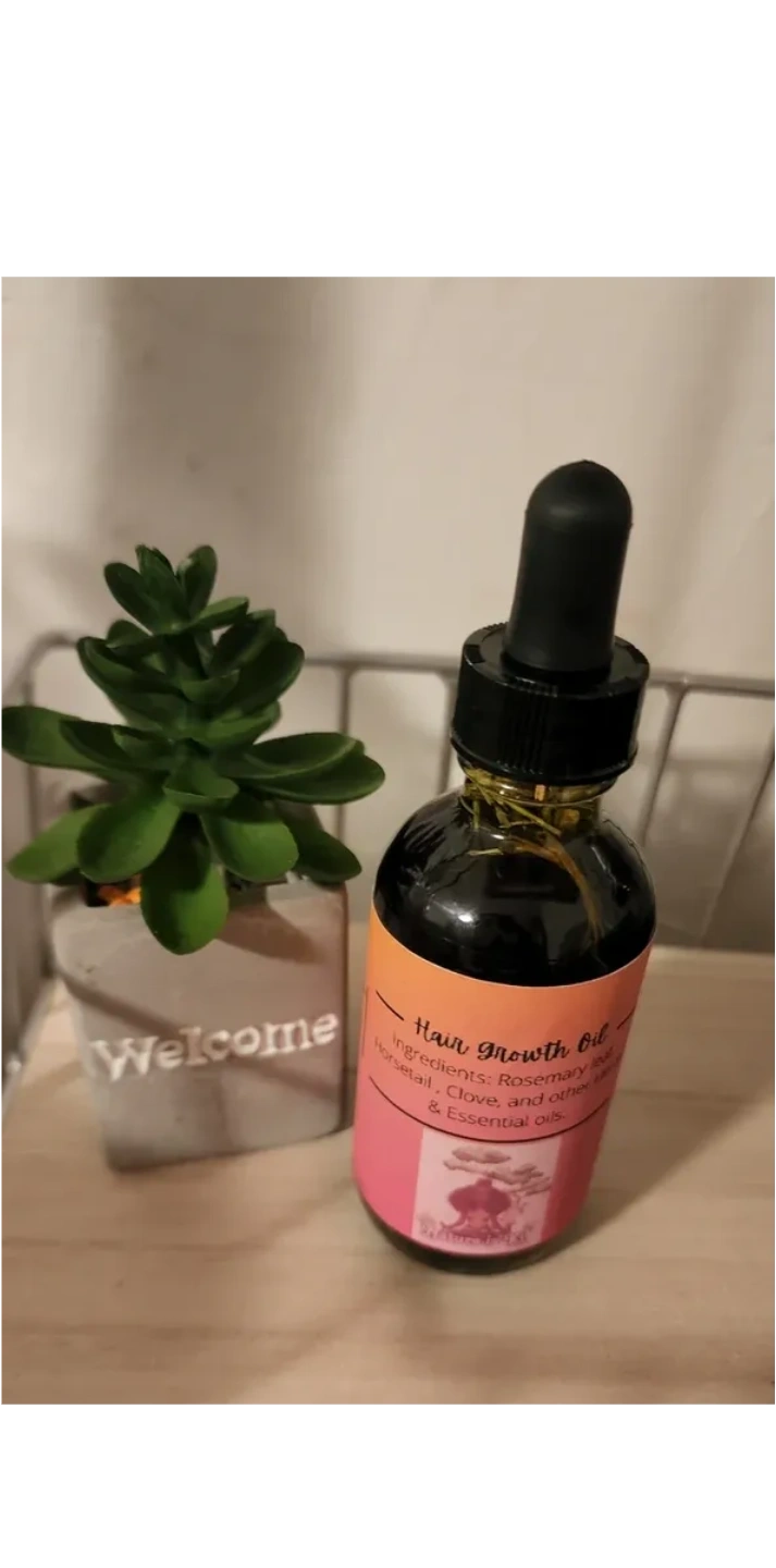 Hair Growth Oil