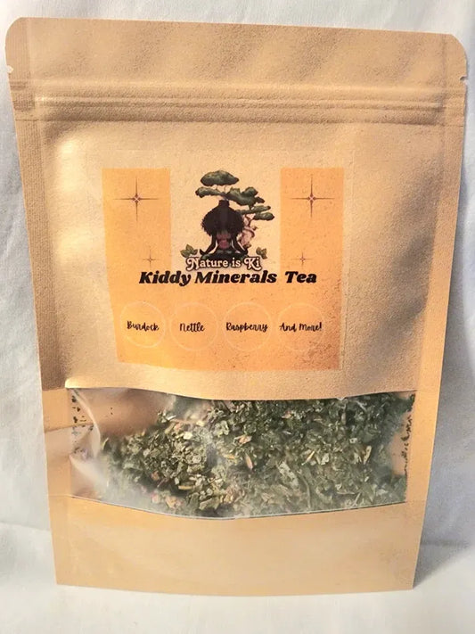 Kiddy Mineral Tea