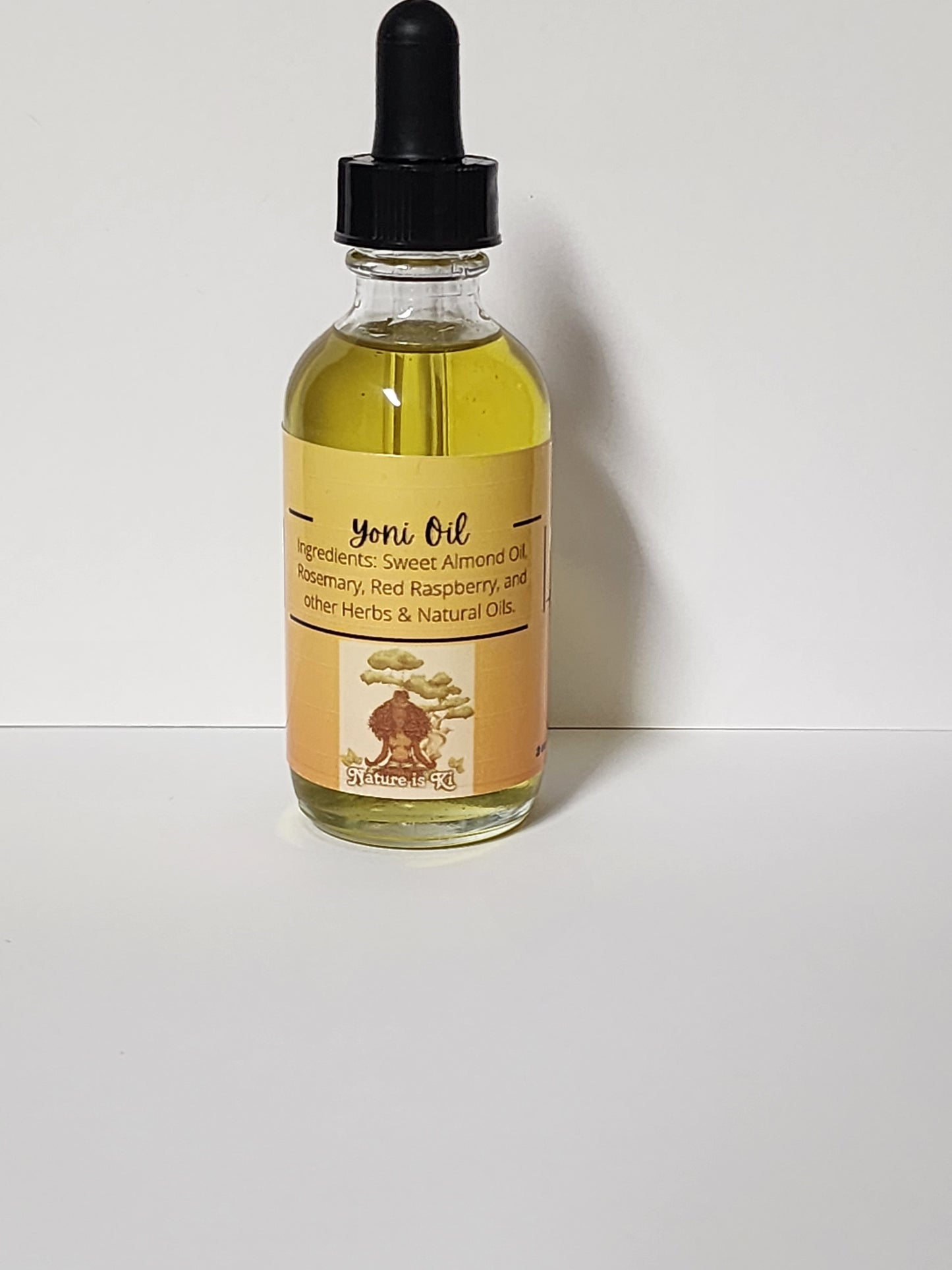 Yoni Oil