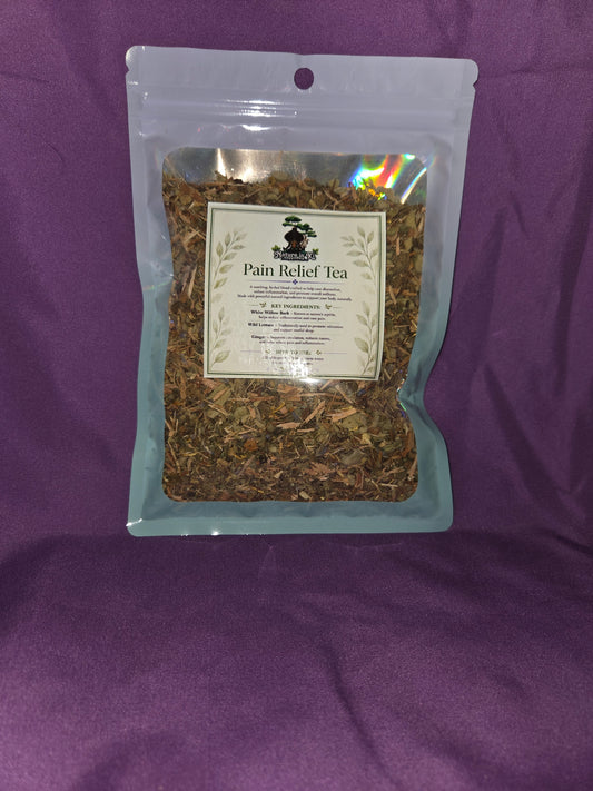 Pain Relief Tea