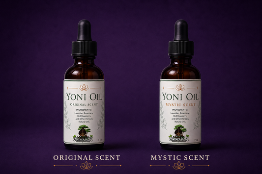 Yoni Oil